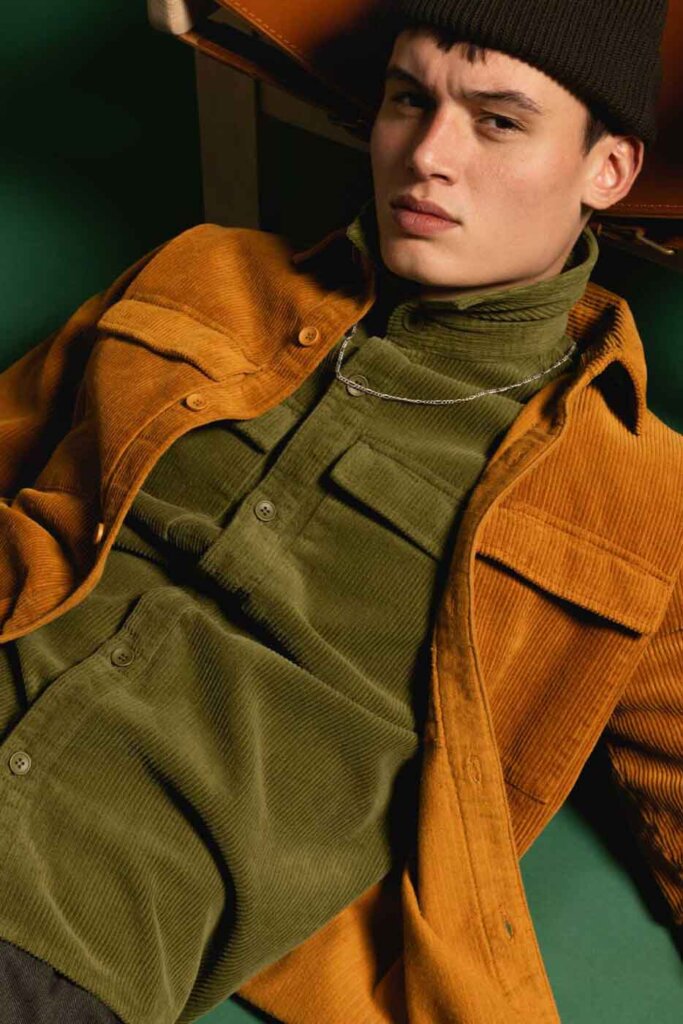 HEMD 3776 DARKYELLOW