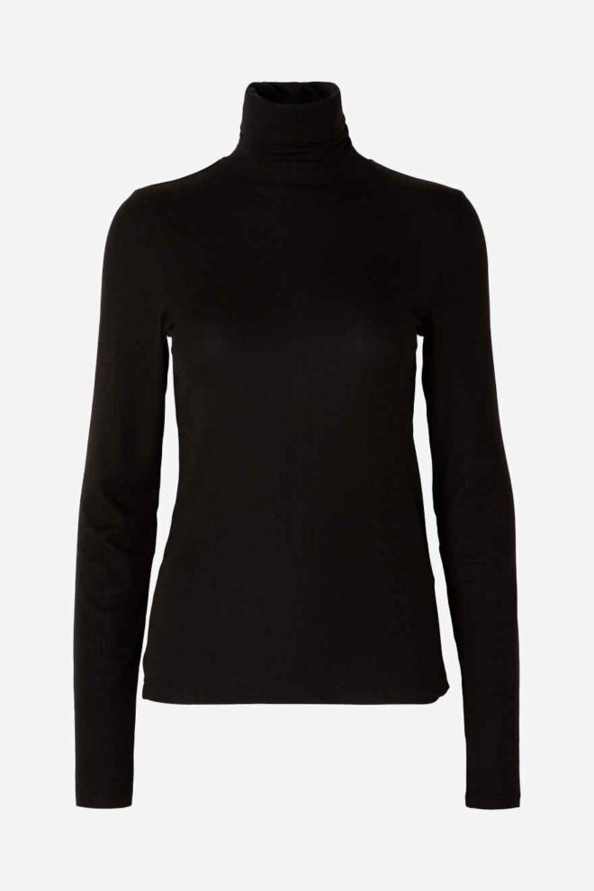 ROLLI 16091191 SLFWINONA LS BLACK