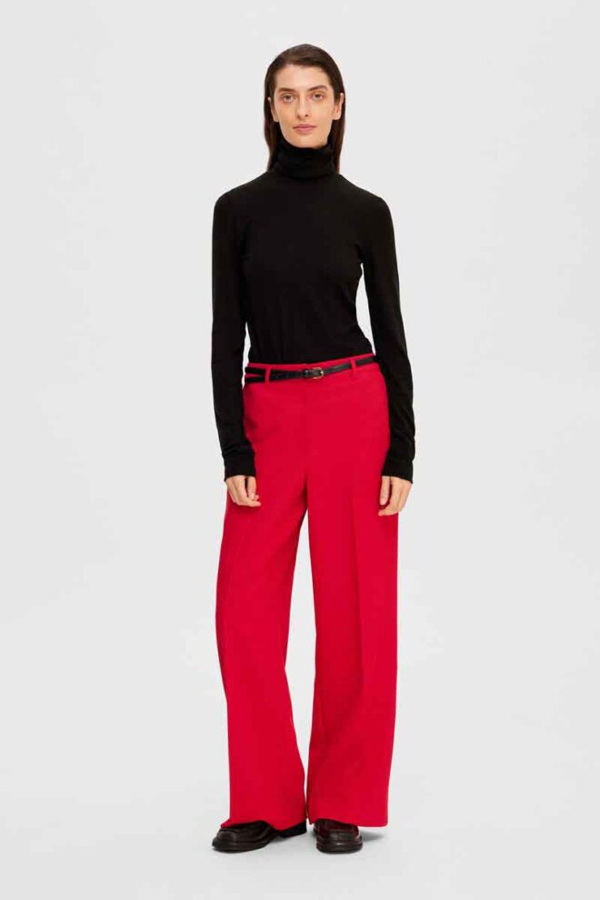 ROLLI 16091191 SLFWINONA LS BLACK