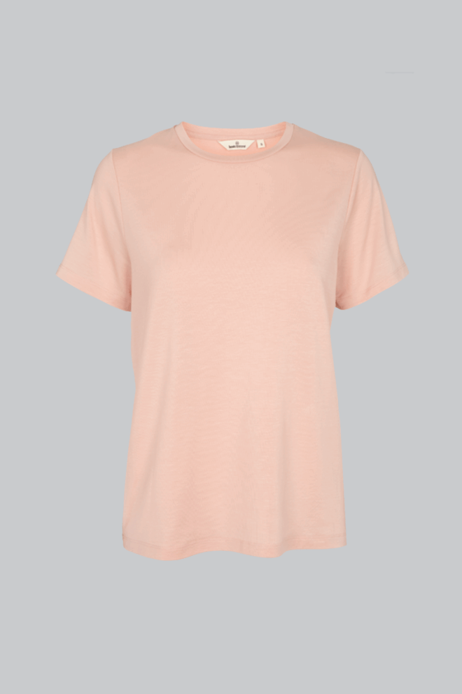 SHIRT JOLANDA TEE ROSE DUST