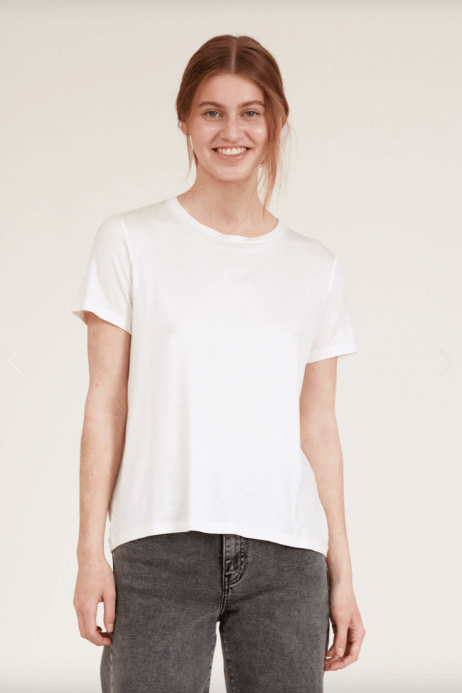 SHIRT JOLANDA TEE OFF WHITE