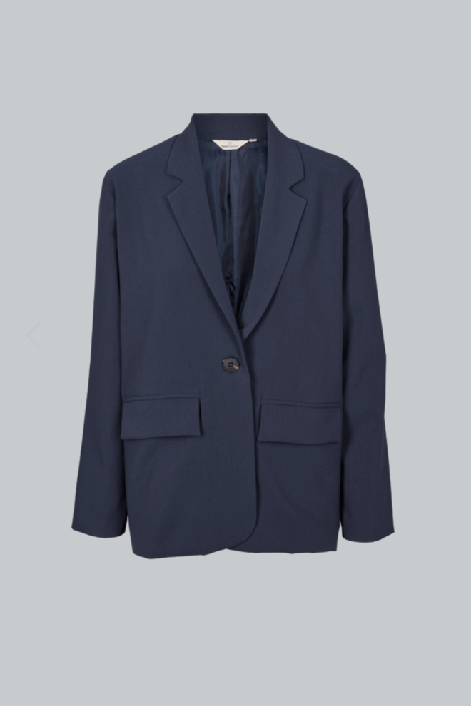 JACKE SAGE JACKET NAVY