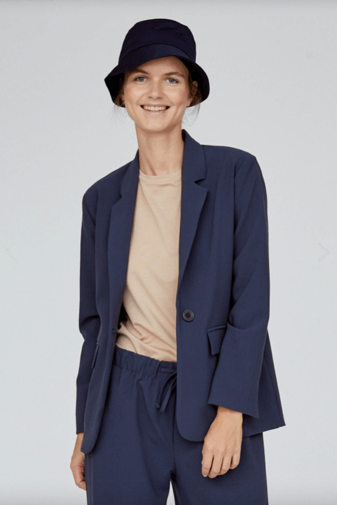 JACKE SAGE JACKET NAVY