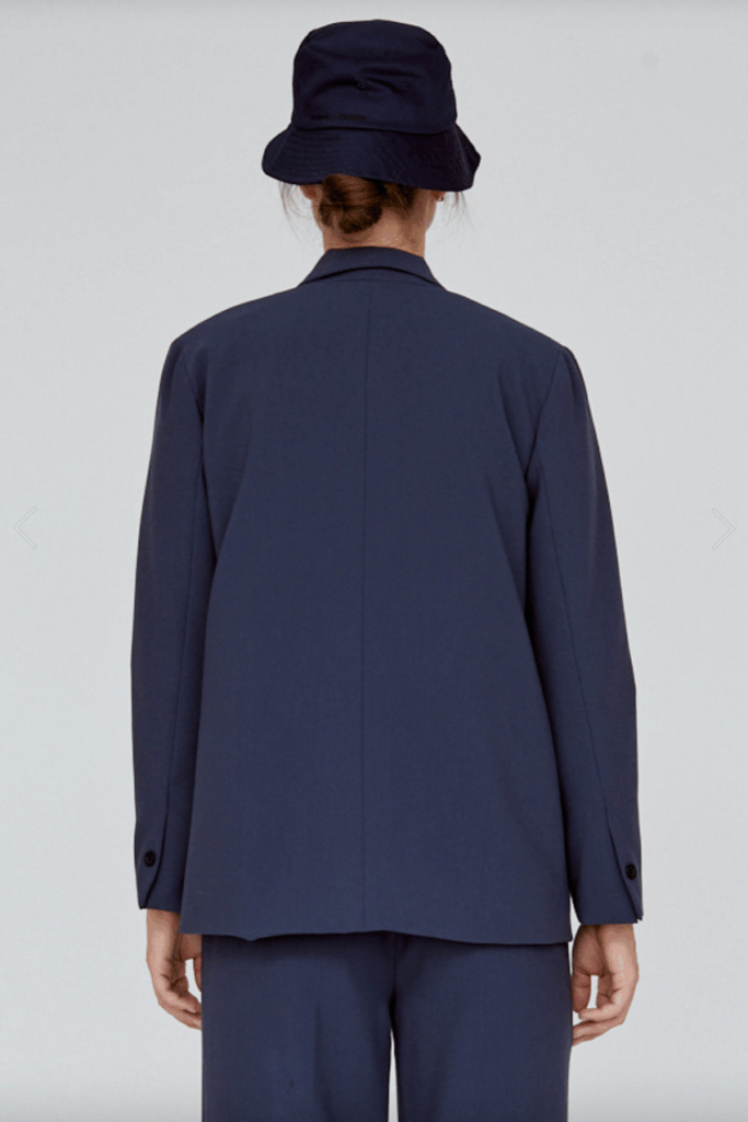JACKE SAGE JACKET NAVY