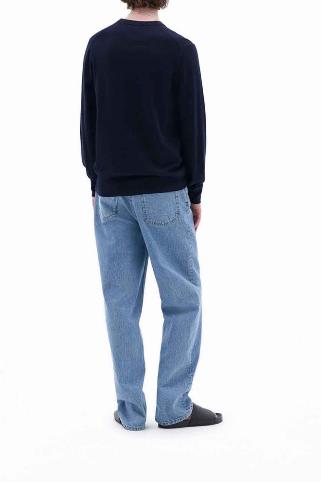 PULLOVER 28926 COTTON MERINO SWEATER 2830