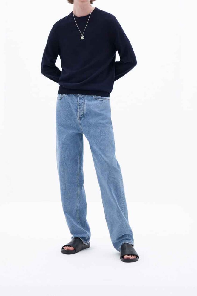 PULLOVER 28926 COTTON MERINO SWEATER 2830