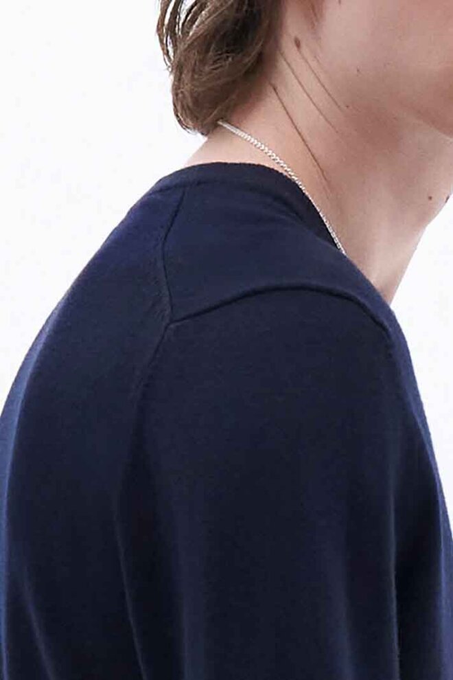 PULLOVER 28926 COTTON MERINO SWEATER 2830