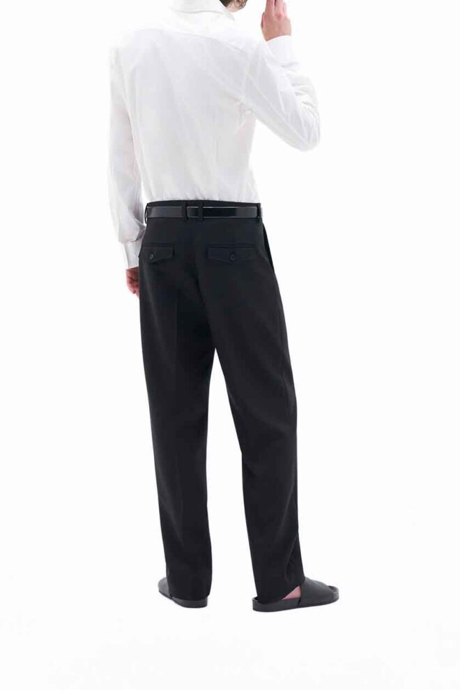 HEMD 29101 PAUL STRETCH SHIRT 1009 WHITE