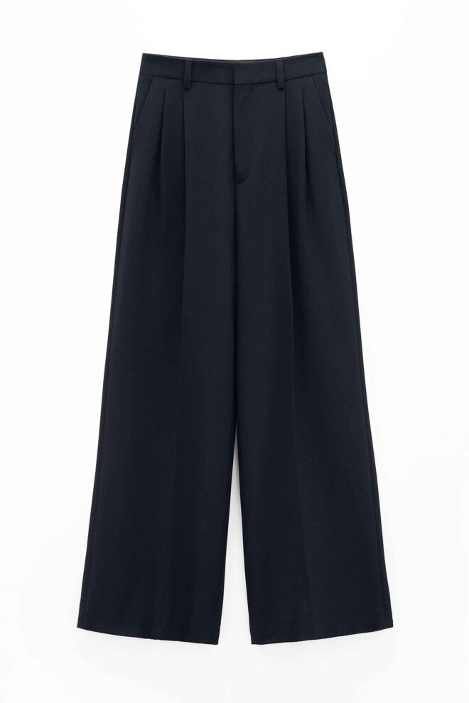HOSE 29582 DARCEY WOOL TROUSERS 1433