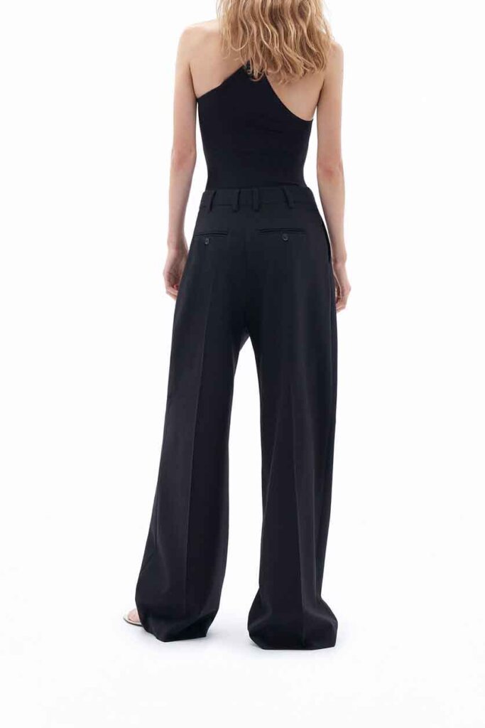 HOSE 29582 DARCEY WOOL TROUSERS 1433