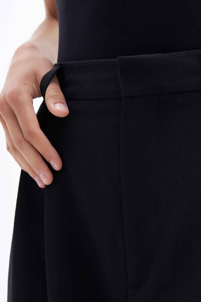 HOSE 29582 DARCEY WOOL TROUSERS 1433