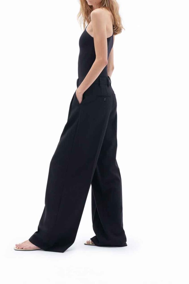 HOSE 29582 DARCEY WOOL TROUSERS 1433