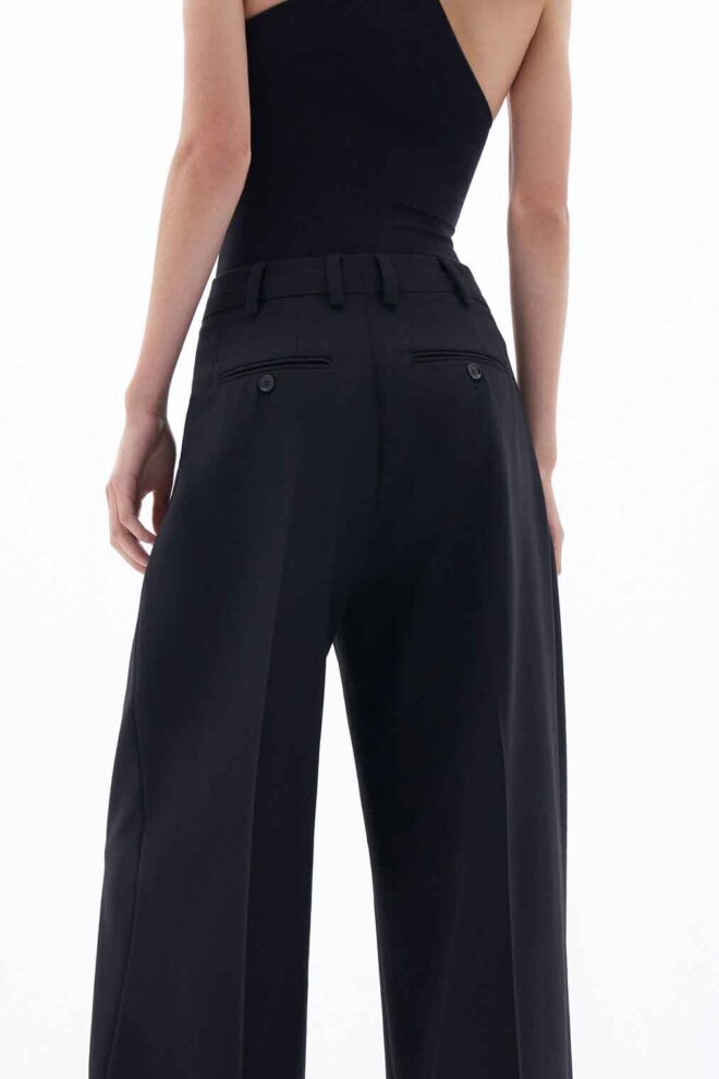 HOSE 29582 DARCEY WOOL TROUSERS 1433
