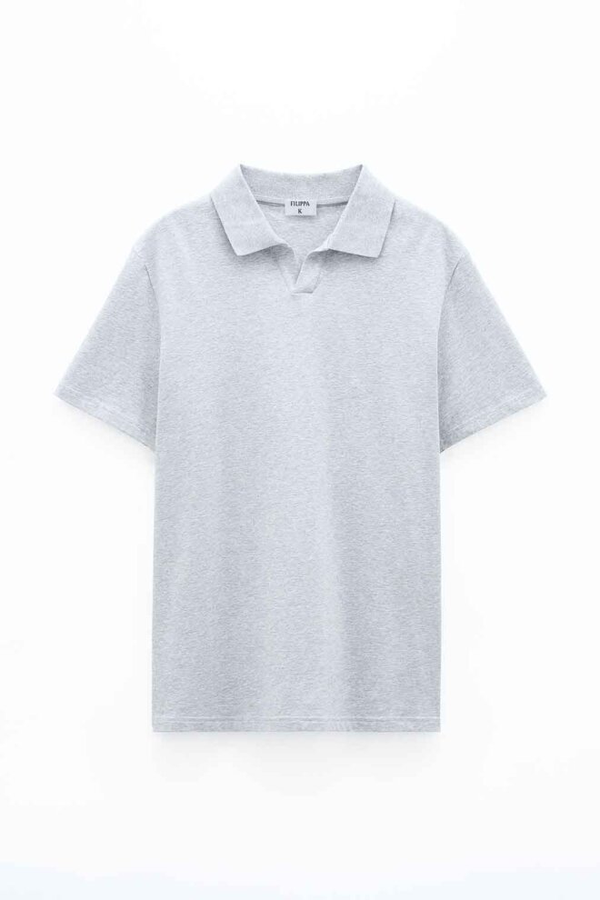 POLO 28909 STRETCH COTTON POLO 1451 LIGH