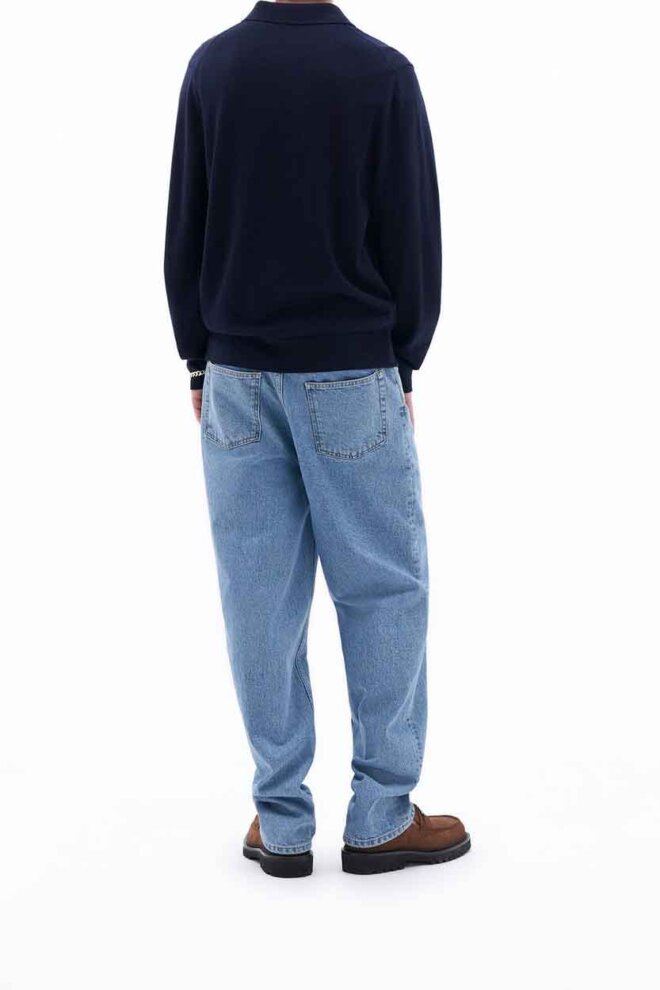 POLO 289925 KNITTED POLO SHIRT 2830