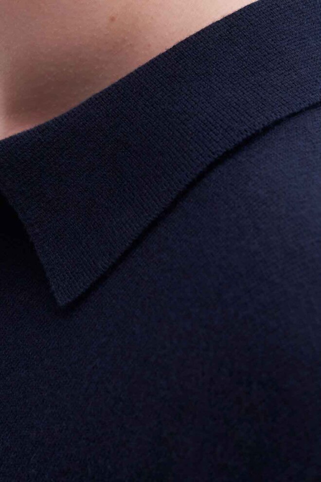 POLO 289925 KNITTED POLO SHIRT 2830