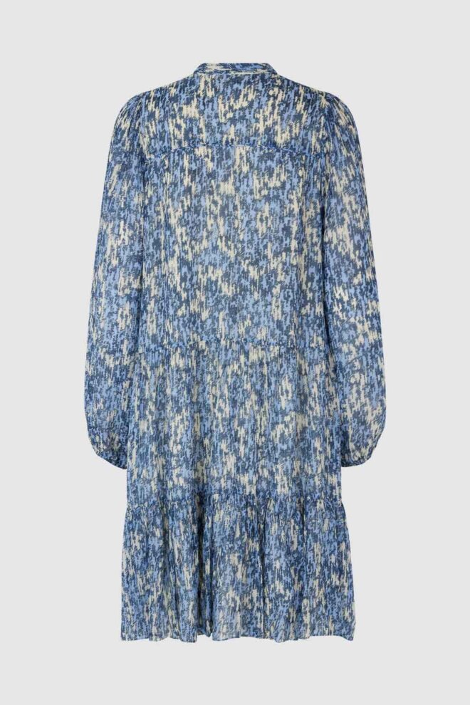 KLEID MANNER DRESS 5103 GRAPEMIST