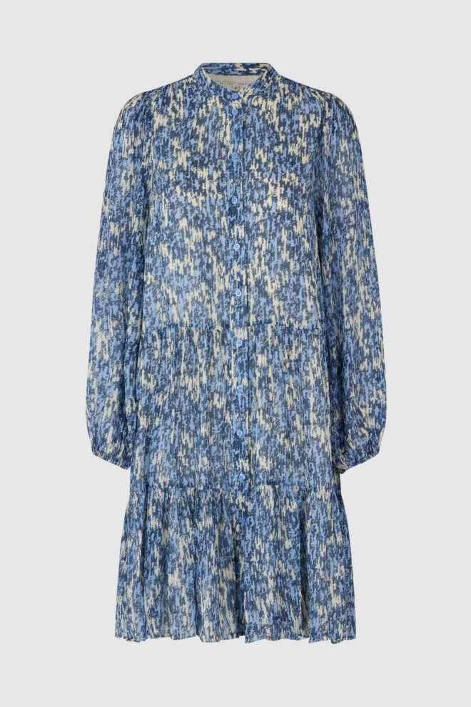 KLEID MANNER DRESS 5103 GRAPEMIST