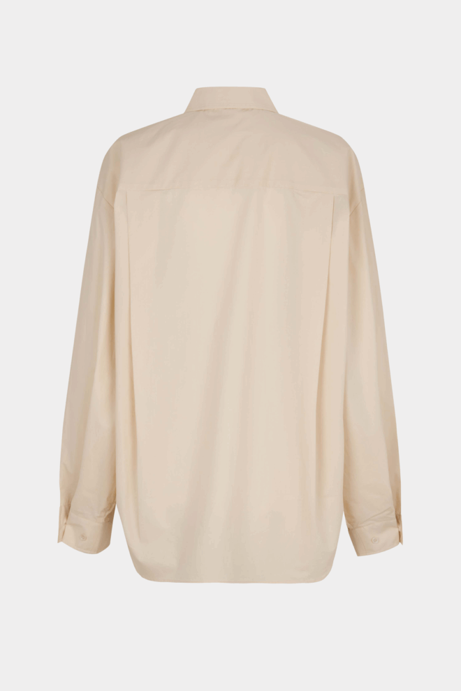 BLUSE ALULIN NEW SHIRT WHITE