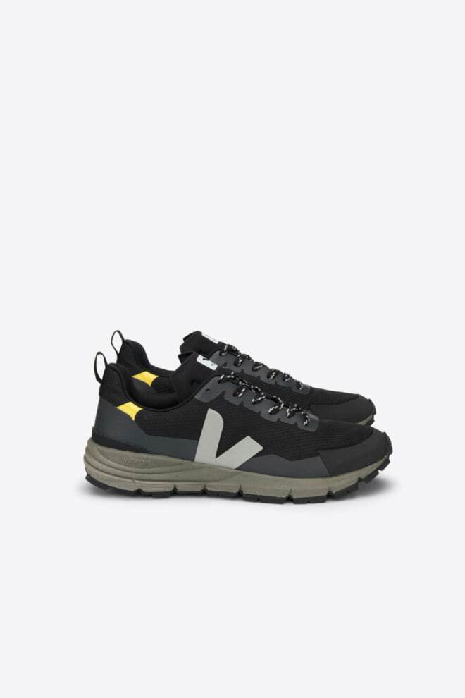 SNEAKER DEKKAN BLCK_OXF-GREY MEN