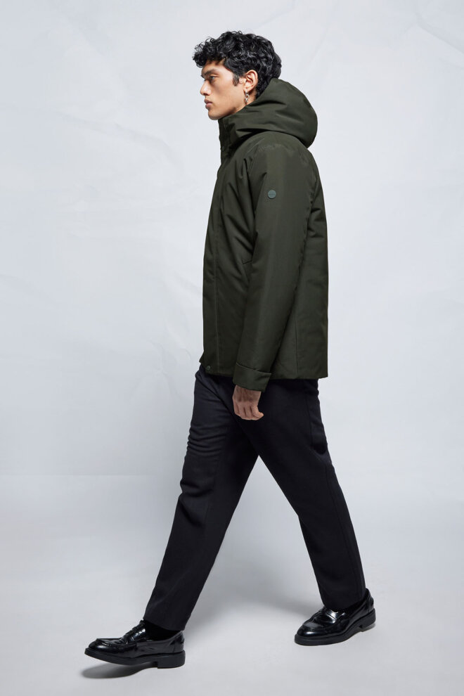 JACKE BARNARD SHELTER GREEN (Kopie)