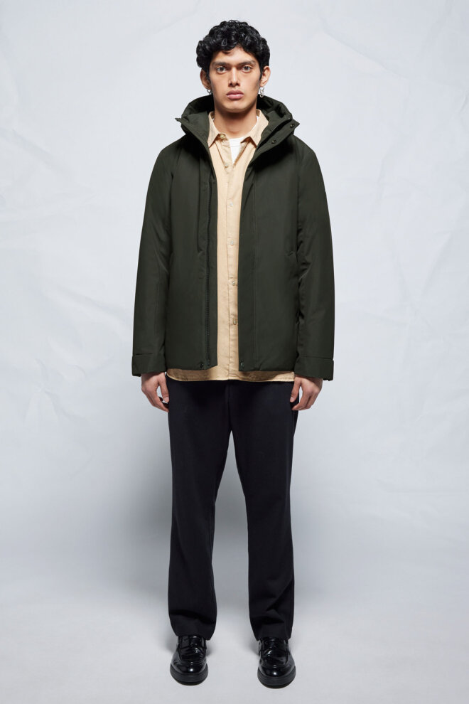JACKE BARNARD SHELTER GREEN (Kopie)