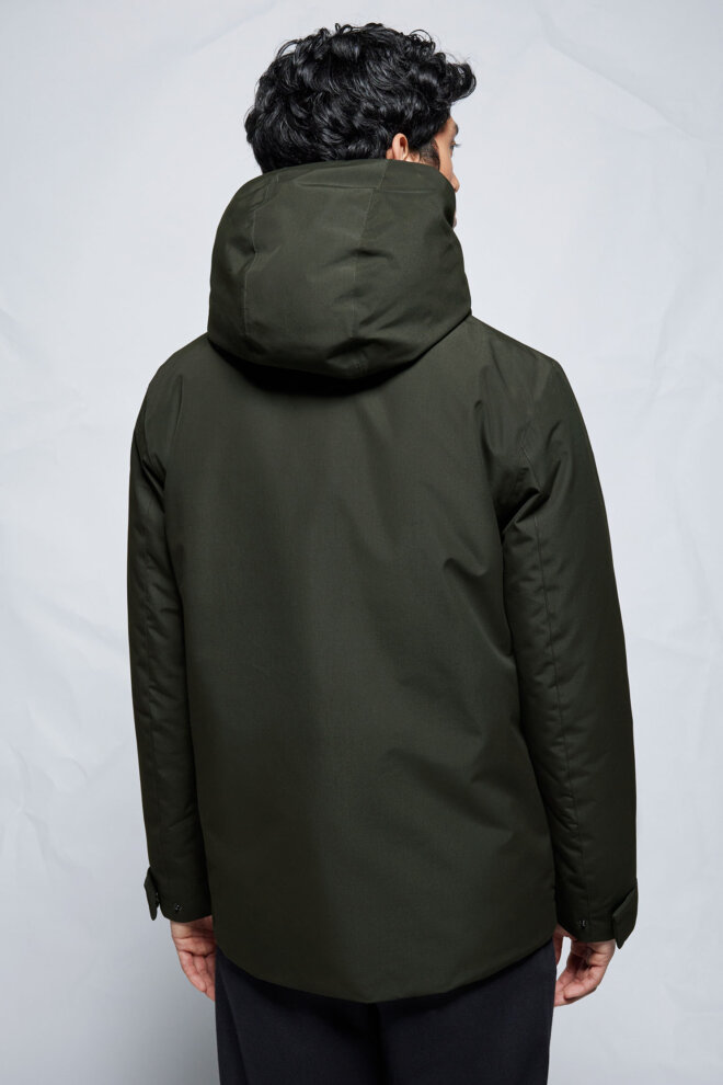 JACKE BARNARD SHELTER GREEN (Kopie)