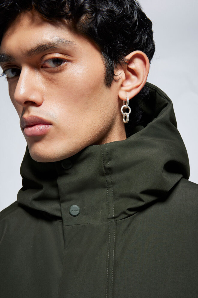 JACKE BARNARD SHELTER GREEN (Kopie)