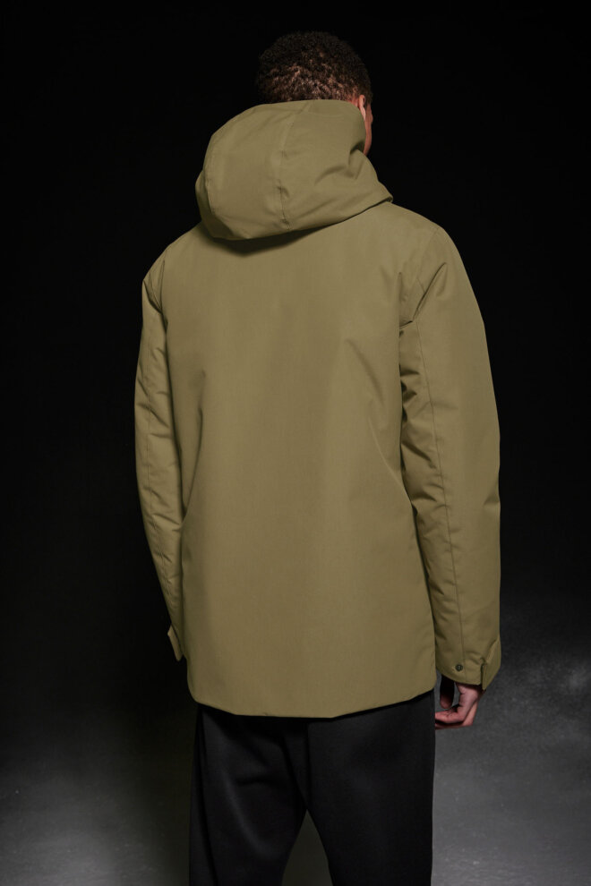 JACKE BARNARD MARTINI OLIVE