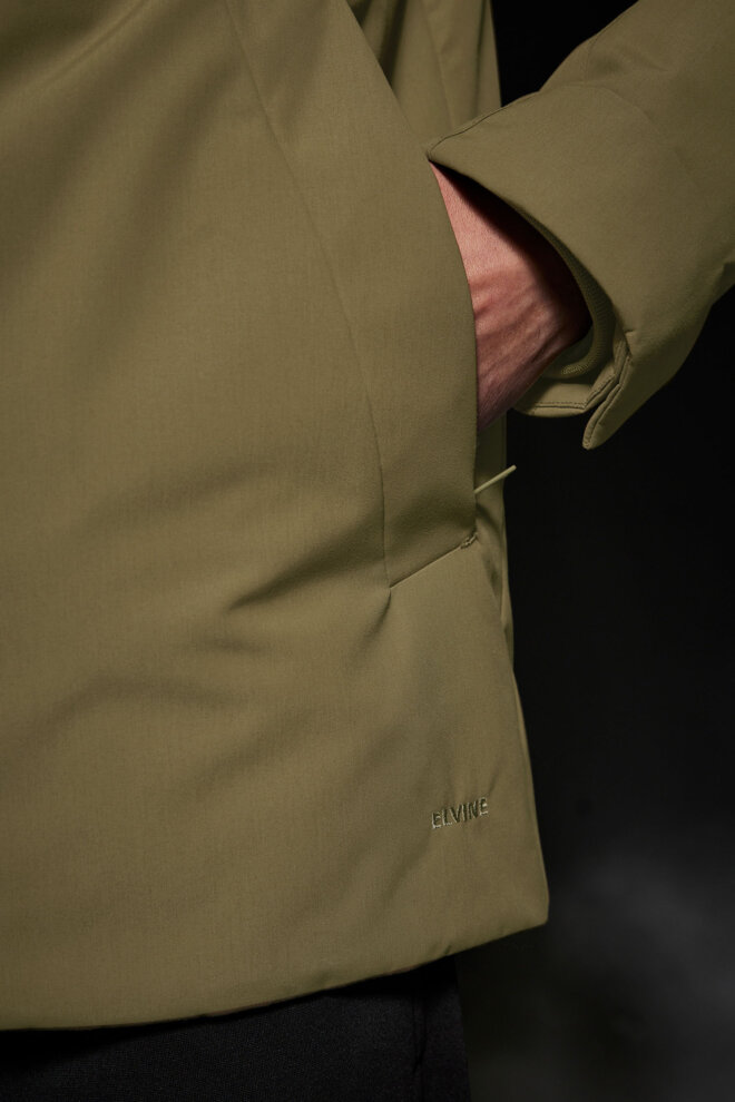 JACKE BARNARD MARTINI OLIVE