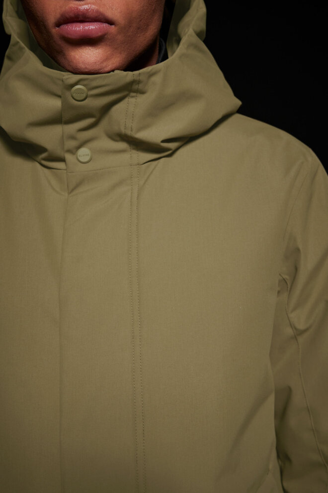 JACKE BARNARD MARTINI OLIVE