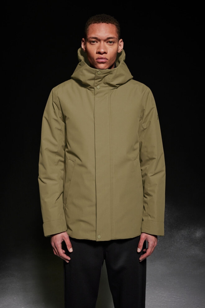JACKE BARNARD MARTINI OLIVE