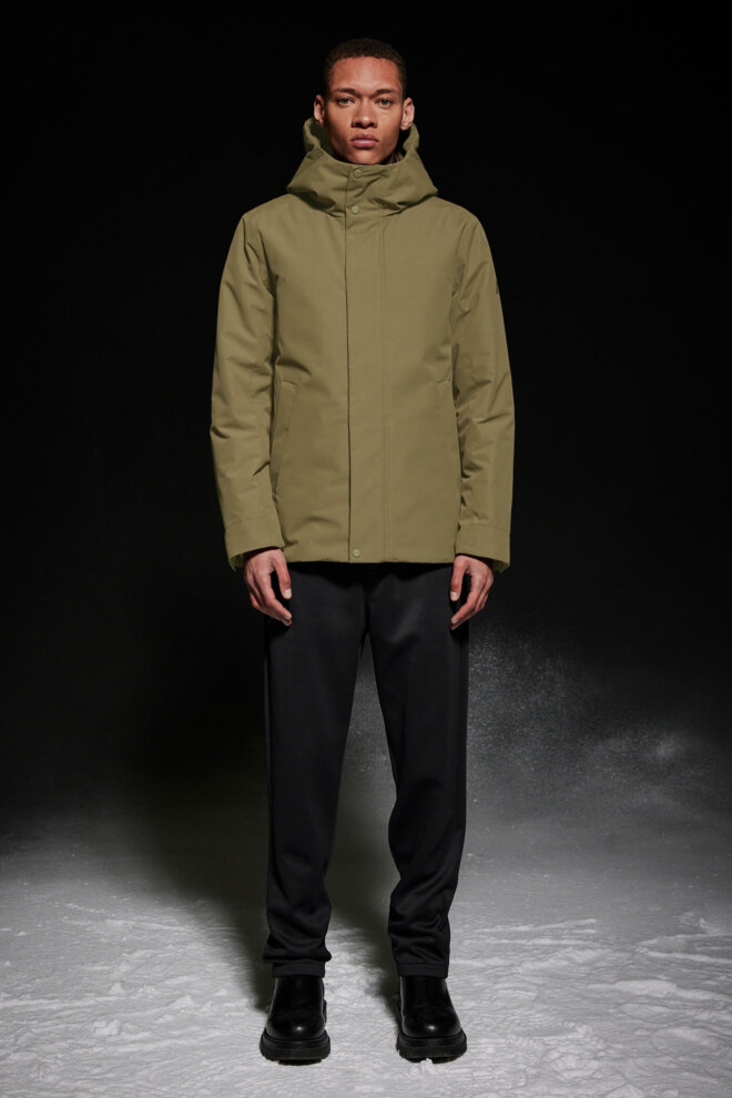 JACKE BARNARD MARTINI OLIVE