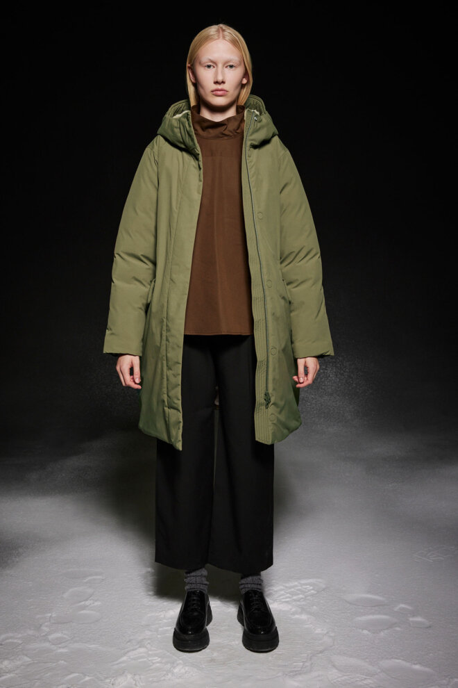 JACKE NARA MARTINI OLIVE