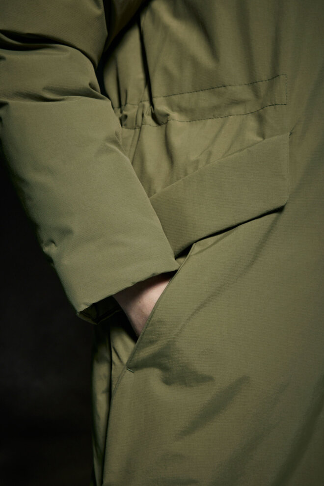 JACKE NARA MARTINI OLIVE