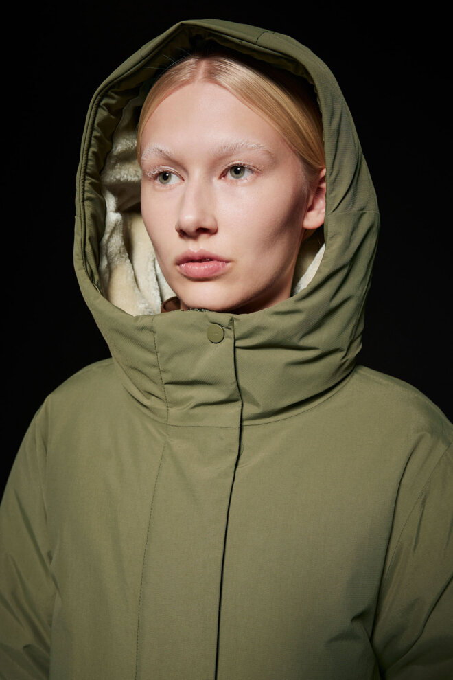 JACKE NARA MARTINI OLIVE