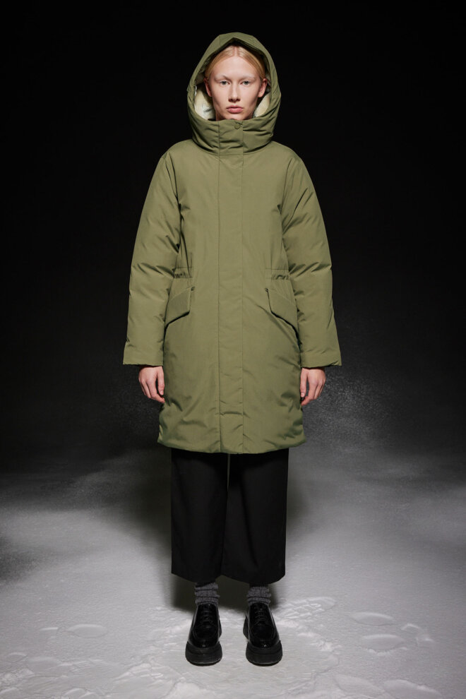 JACKE NARA MARTINI OLIVE