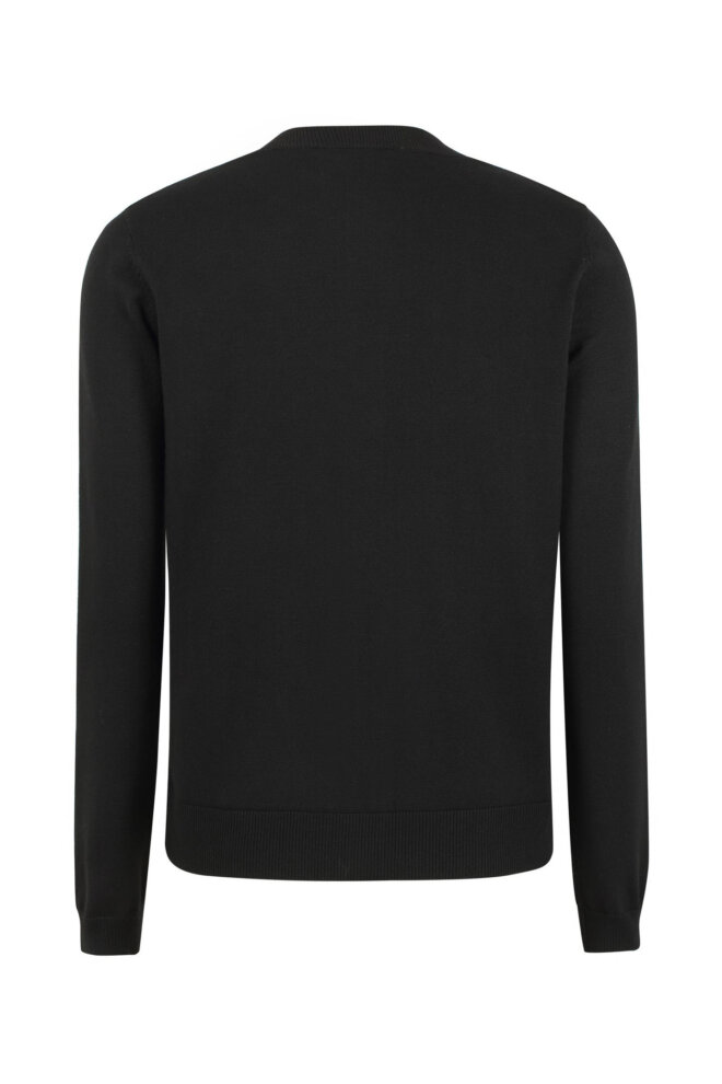 WESTE SRMARLA CARDIGAN KNIT BLACK