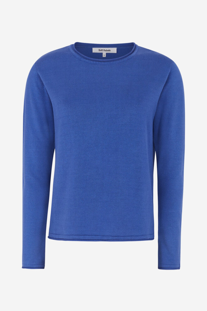 ROLLI SRMARLA O-NECK ROLL EDGE DAZZLING B