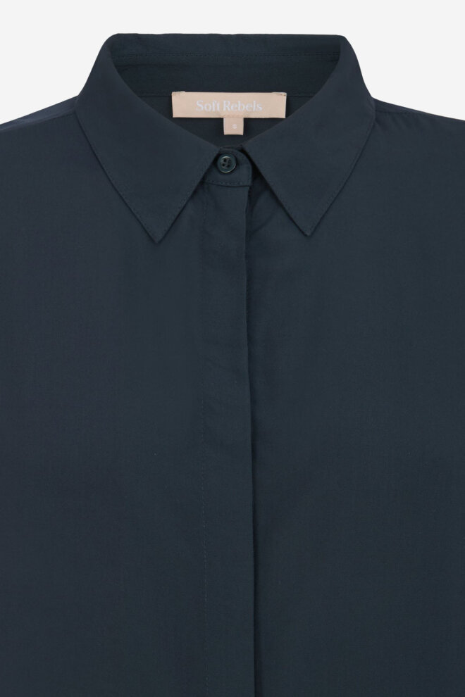 BLUSE SRFREEDOM LONG SHIRT TOTAL ECLIPSE