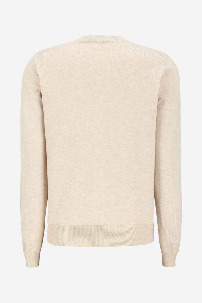 WESTE SRMARLA CARDIGAN KNIT WHITECAP GREY