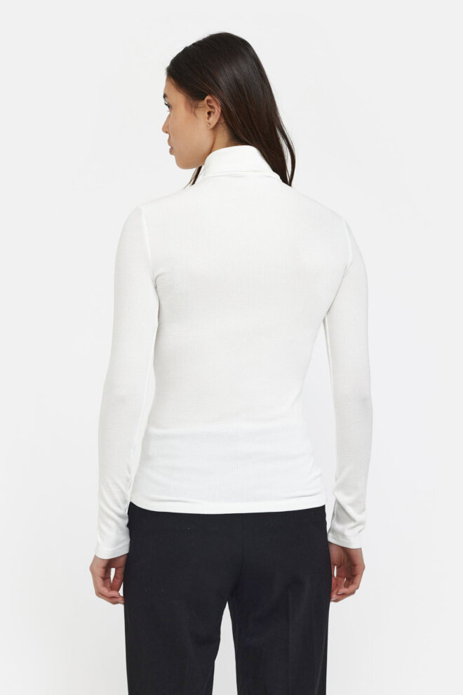 ROLLI SRFENJA ROLLNECK SNOW WHITE