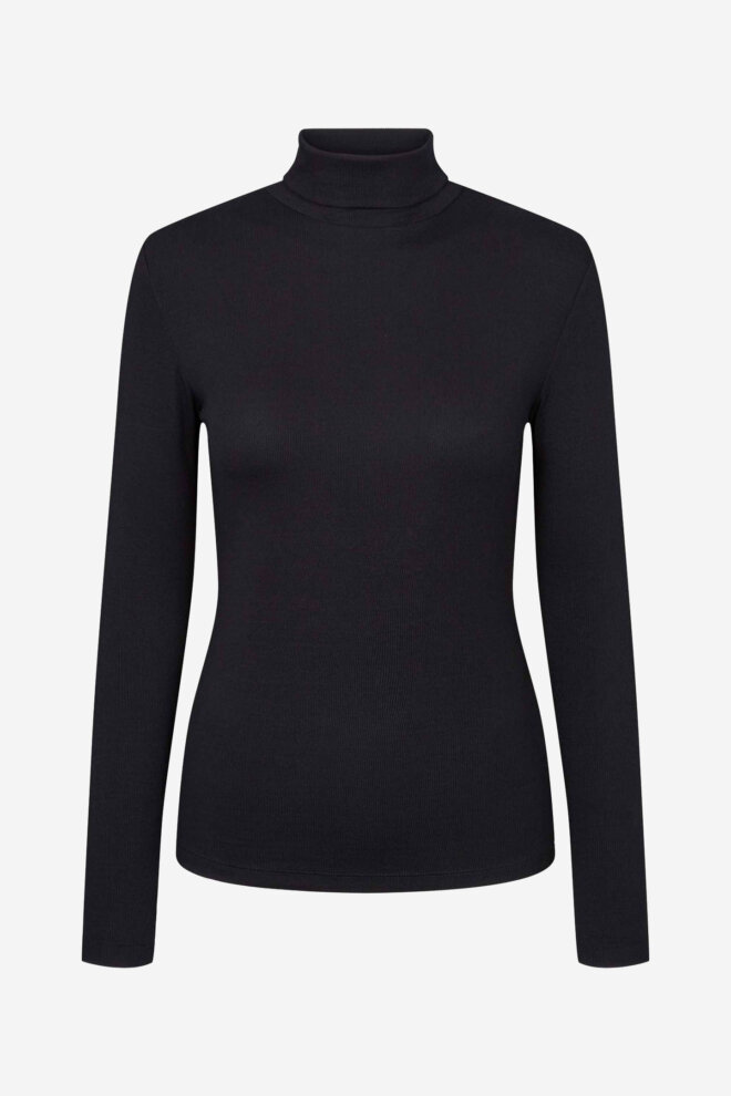 ROLLI SRFENJA ROLLNECK BLACK