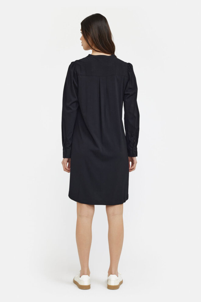 KLEID SRALIA DRESS BLACK