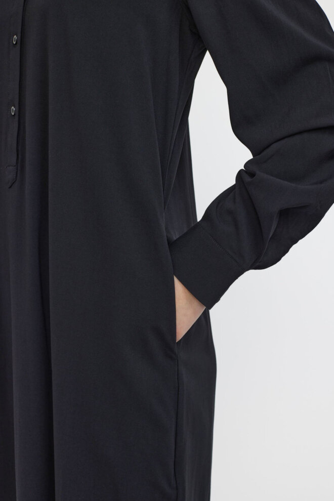 KLEID SRALIA DRESS BLACK