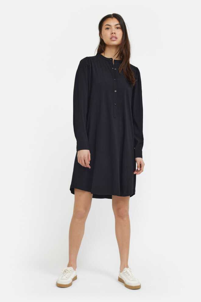 KLEID SRALIA DRESS BLACK