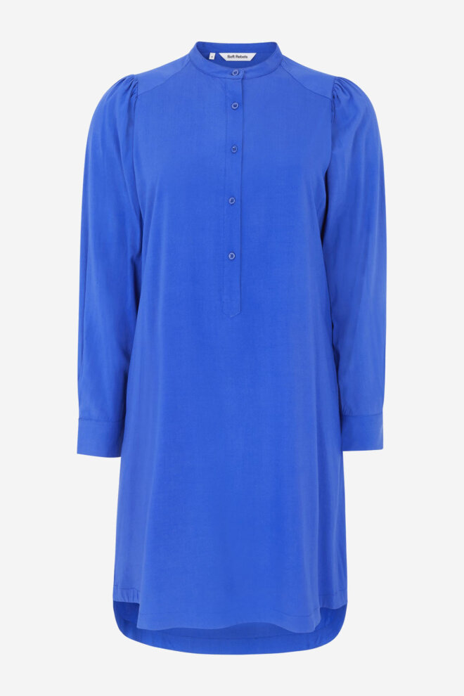 KLEID SRALIA DRESS DAZZLING BLUE