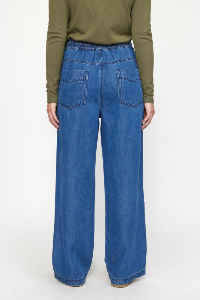 HOSE SRSARA PANTS MEDIUM BLUE WASH