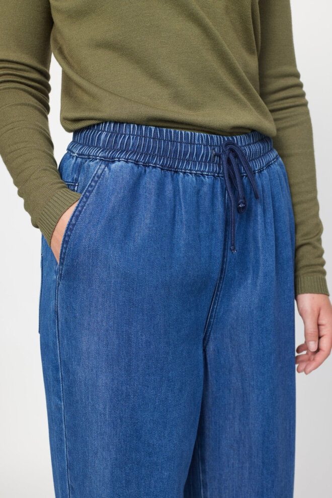 HOSE SRSARA PANTS MEDIUM BLUE WASH