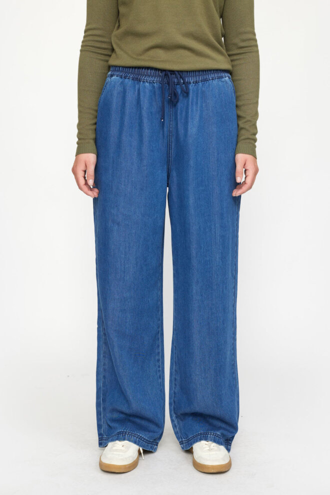HOSE SRSARA PANTS MEDIUM BLUE WASH